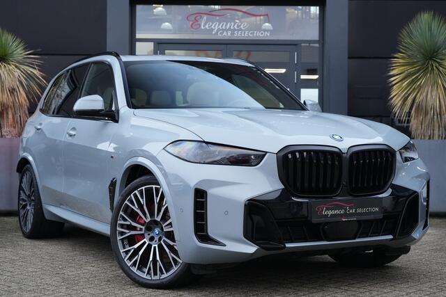BMW X5 xDrive50e M Sport 490pk Panoramadak/AR/HUD/Trekhaak