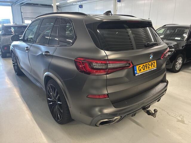 BMW X5 M50d High Executive