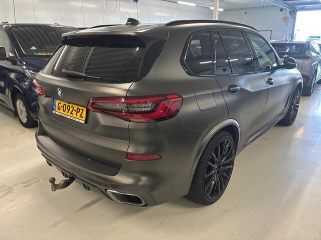 BMW X5 M50d High Executive