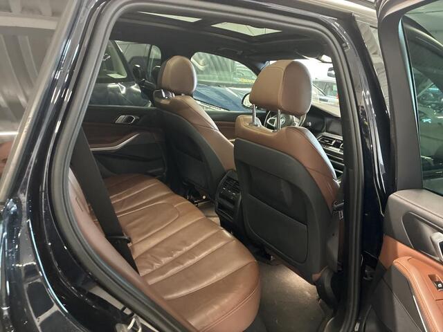 BMW X5 M50d High Executive