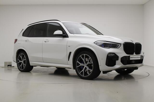 BMW X5 xDrive45e M-Sport | 21" | Panorama | Harman Kardon | Trekhaak | Soft Close | Driving Assistant Professional