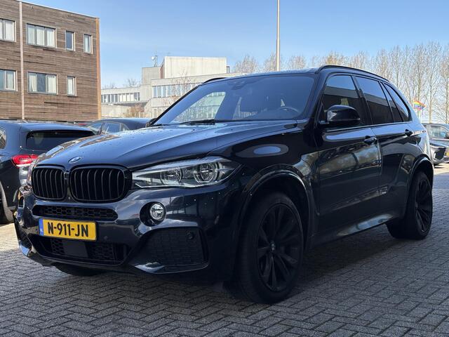 BMW X5 xDrive50i High Executive 7p. 450pk | M Pakket | Elek. Trekhaak | Panoramadak | Winterset | Head-Up | ACC | HK Audio |
