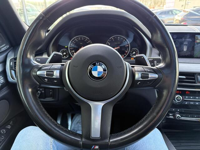 BMW X5 xDrive50i High Executive 7p. 450pk | M Pakket | Elek. Trekhaak | Panoramadak | Winterset | Head-Up | ACC | HK Audio |