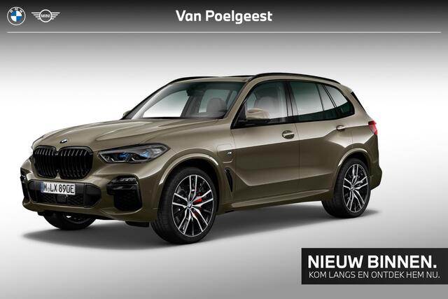 BMW X5 xDrive45e High Executive M Sportpakket Aut.