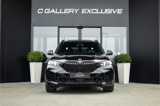 BMW X5 xDrive50e - M Sport Pro | Panorama | H&K | Luchtvering | Memory