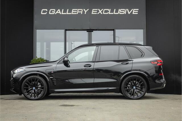 BMW X5 xDrive50e - M Sport Pro | Panorama | H&K | Luchtvering | Memory