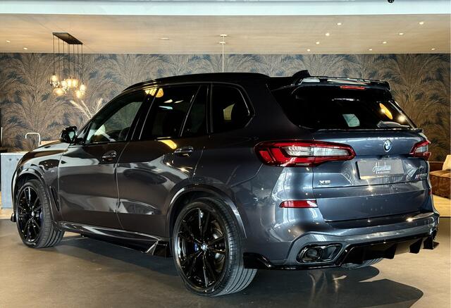 BMW X5 M50d I 400PK I 22" I SkyLounge I B&W I Massage