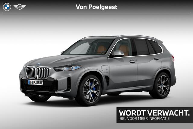 BMW X5 xDrive50e M Sport | Carbon | Trekhaak | Panoramadak