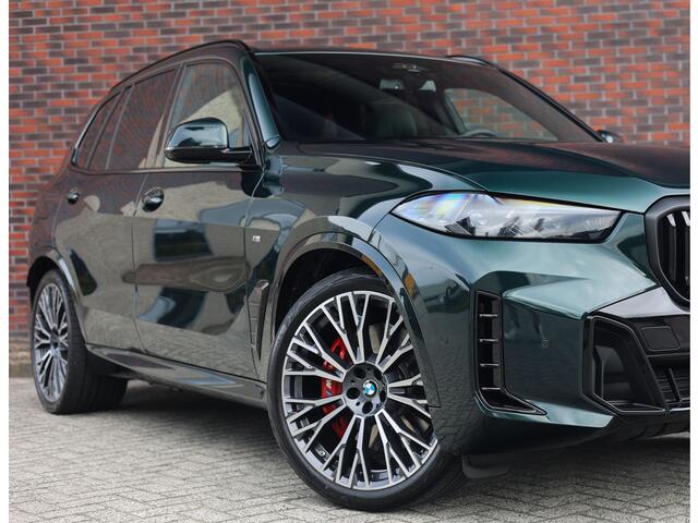 BMW X5 50e xDrive | Pano - Trekhaak - Massage