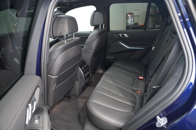BMW X5 xDrive45e M-Sport ? BMW Gar. 3/2028 ? Pano ? 50 Jaar M Edition ? Trekhaak ? Laser ? H&K ? NAP