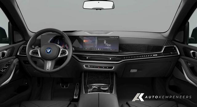 BMW X5 BMW X5 50e M Sport Pro | Comfort Seats | Meesturende Achteras | Harman/Kardon | Driving Ass. Pro | Panorama | Trekhaak | 22' Inch |