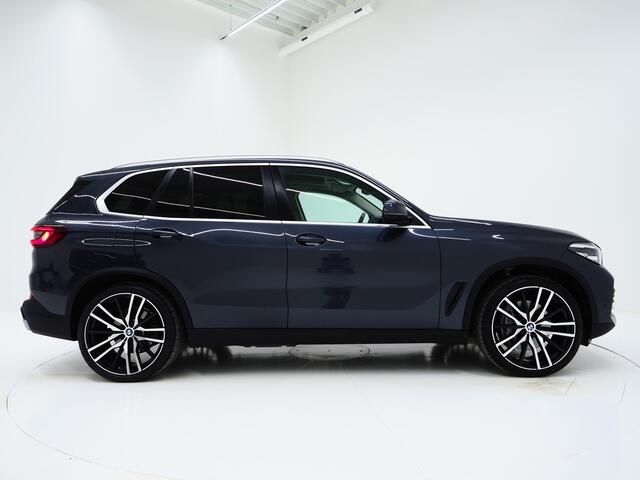 BMW X5 xDrive45e High Executive | Panoramadak | Luchtvering | Leder | Camera | Keyless | Adaptive Cruise | Carplay