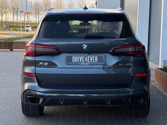 BMW X5 xDrive45e M PACK PANO NAVI CAMERA LED LEDER SPORTVELGEN