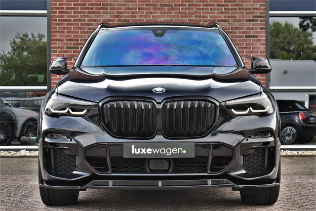BMW X5 xDrive30d M-Sport Skylounge Comf-seat H/K Trekh HUD Hamann