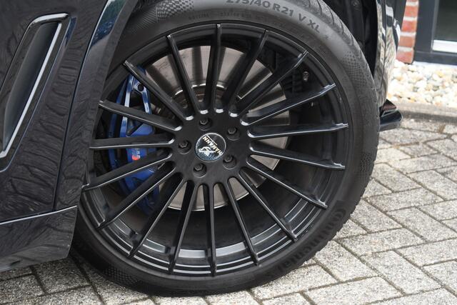 BMW X5 xDrive30d M-Sport Skylounge Comf-seat H/K Trekh HUD Hamann