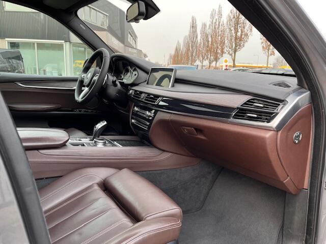 BMW X5 xDrive35i M Sport Edition 7p. PANO