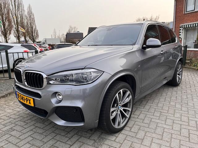 BMW X5 xDrive35i M Sport Edition 7p. PANO