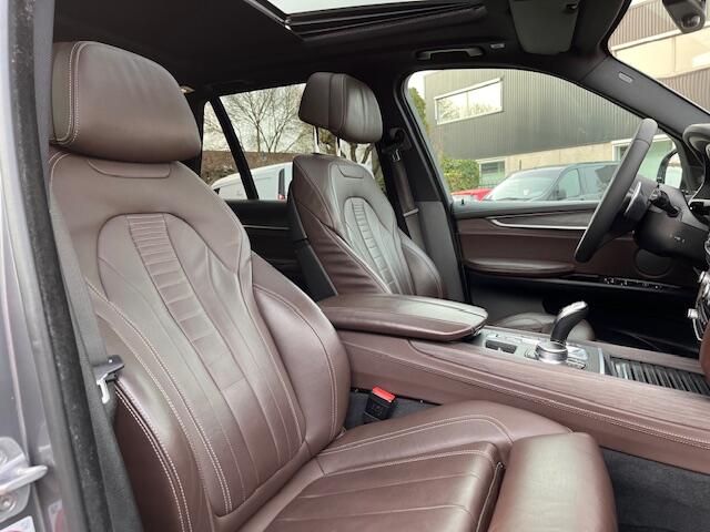 BMW X5 xDrive35i M Sport Edition 7p. PANO