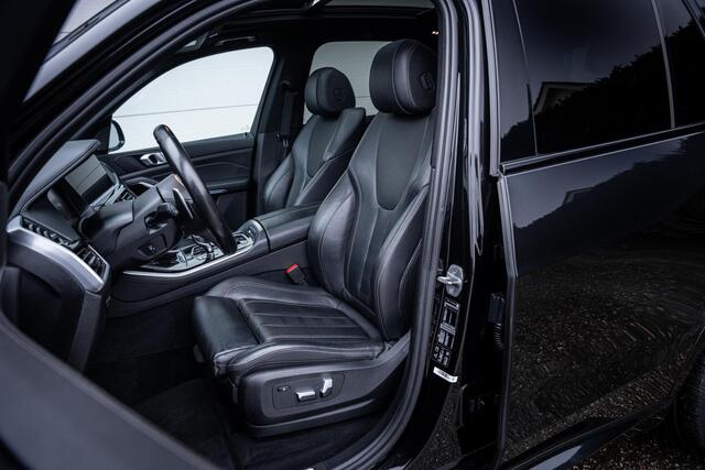 BMW X5 XDrive40i 340pk M-Sport Pano-dak*Laser*360°*Memory*Stuurverw.*Head-up*Carplay*Topconditie