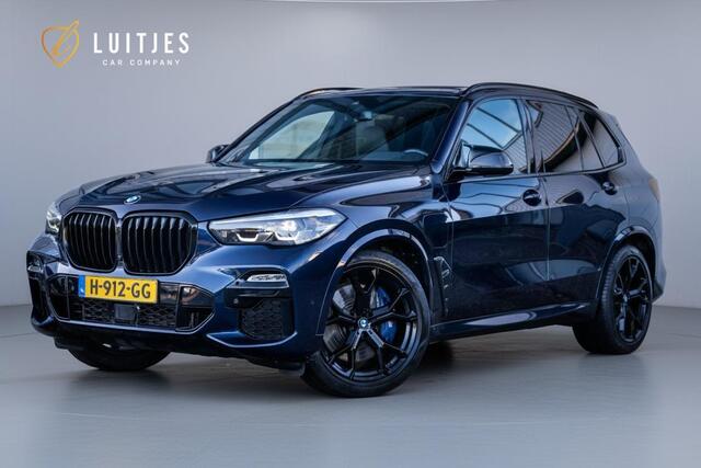 BMW X5 XDrive45e M-Sport I Trekhaak I Harman/Kardon I HuD I Stoelmemory I Luchtvering I NL-auto