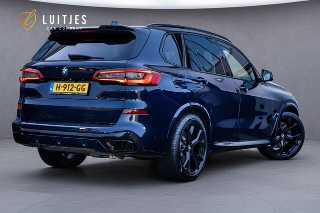 BMW X5 XDrive45e M-Sport I Trekhaak I Harman/Kardon I HuD I Stoelmemory I Luchtvering I NL-auto