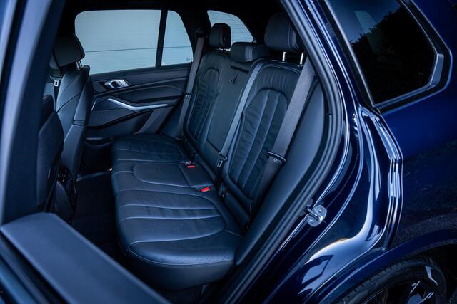 BMW X5 XDrive45e M-Sport I Trekhaak I Harman/Kardon I HuD I Stoelmemory I Luchtvering I NL-auto