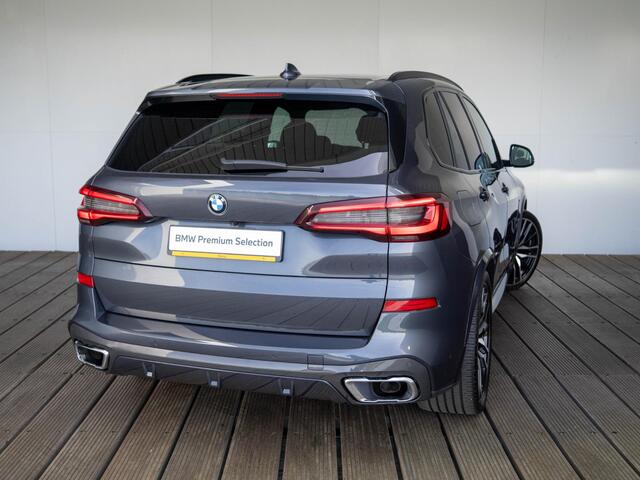 BMW X5 xDrive40i | High Executive | M Sportpakket | Luchtvering | Comfort Access | Panoramadak | Driving Assistant Professional | Trekhaak