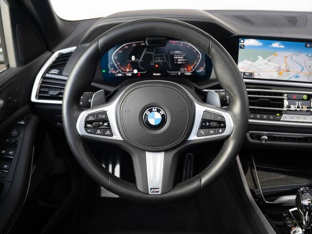 BMW X5 xDrive40i | High Executive | M Sportpakket | Luchtvering | Comfort Access | Panoramadak | Driving Assistant Professional | Trekhaak