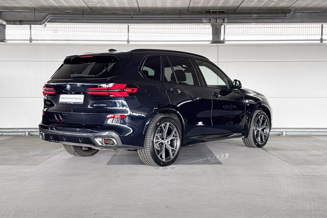 BMW X5 xDrive50e