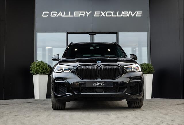 BMW X5 xDrive45e High Executive - M Sport | Panorama | Laser | H&K | Memory | Luchtvering