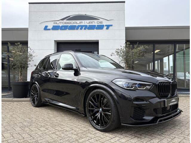 BMW X5 xDrive45e Pano| Softclose | trekhaak | Massage | Maxton |Org.NL