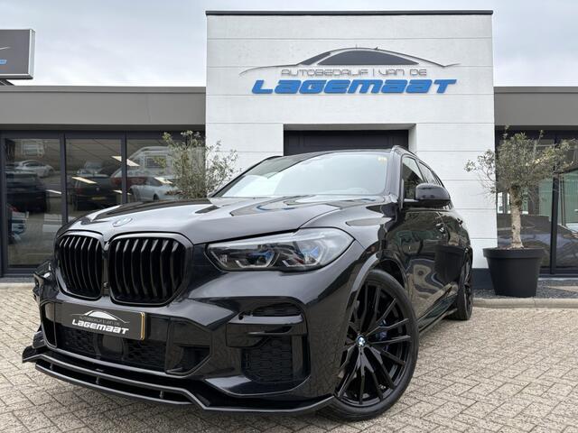 BMW X5 xDrive45e Pano| Softclose | trekhaak | Massage | Maxton |Org.NL