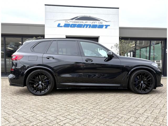 BMW X5 xDrive45e Pano| Softclose | trekhaak | Massage | Maxton |Org.NL