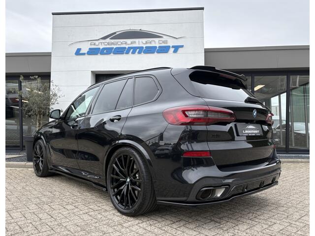 BMW X5 xDrive45e Pano| Softclose | trekhaak | Massage | Maxton |Org.NL