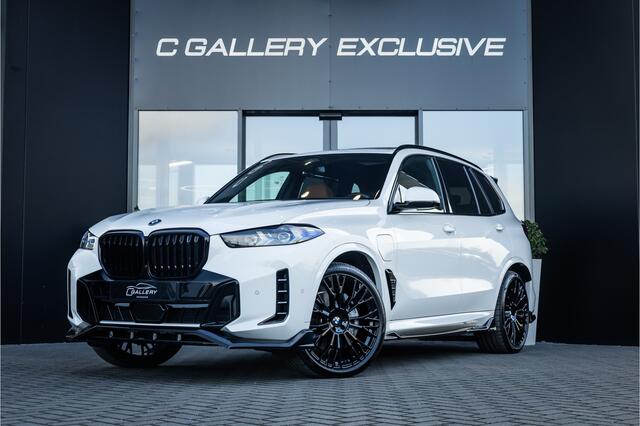 BMW X5 xDrive50e - M Sport | Sky Lounge | Luchtvering | H&K | Elek. Trekhaak | Memory