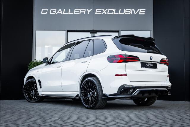 BMW X5 xDrive50e - M Sport | Sky Lounge | Luchtvering | H&K | Elek. Trekhaak | Memory