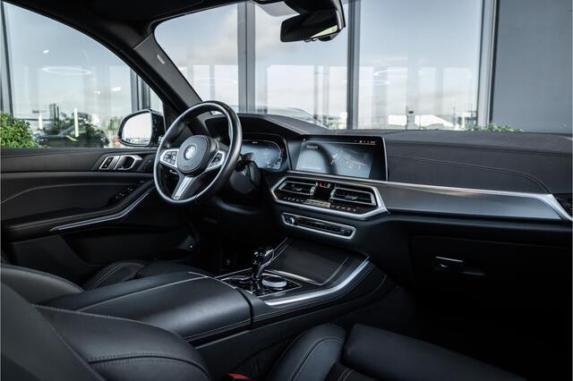 BMW X5 xDrive45e High Executive - M Sport | Panorama | Memory | Luchtvering | ACC