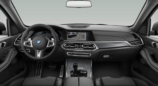 BMW X5 xDrive45e M-Sport | M-Stoelen | Panoramadak | CoPilot | Stuurverwarming