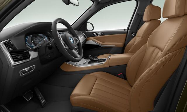 BMW X5 xDrive45e M-Sport | Panorama | Voorbereiding Driving Assistantce |