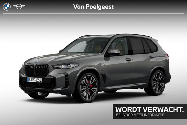 BMW X5 xDrive50e M-Sport Pro | Driving Assistant Professional | Bowers & Wilkins | Trekhaak