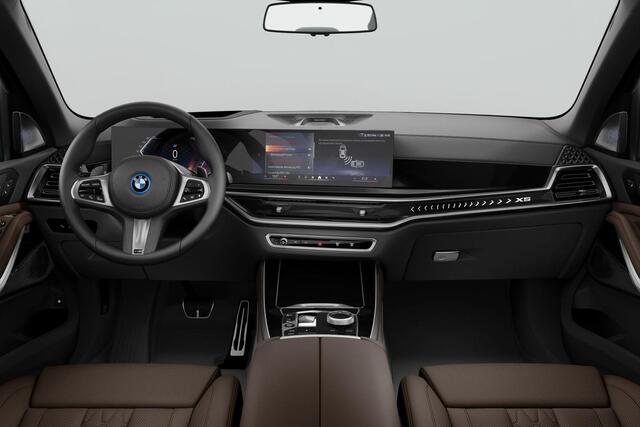BMW X5 xDrive50e M-Sport Pro | Driving Assistant Professional | Bowers & Wilkins | Trekhaak