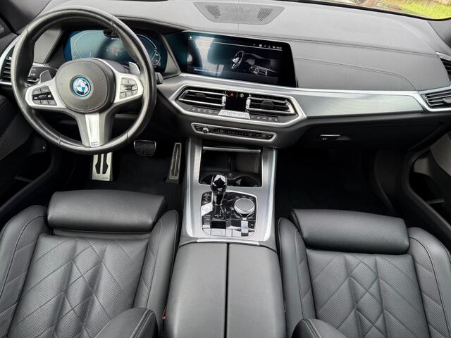 BMW X5 xDrive45e High Ex. M-Sport/HUD/Harman Kardon/El.trekhaak