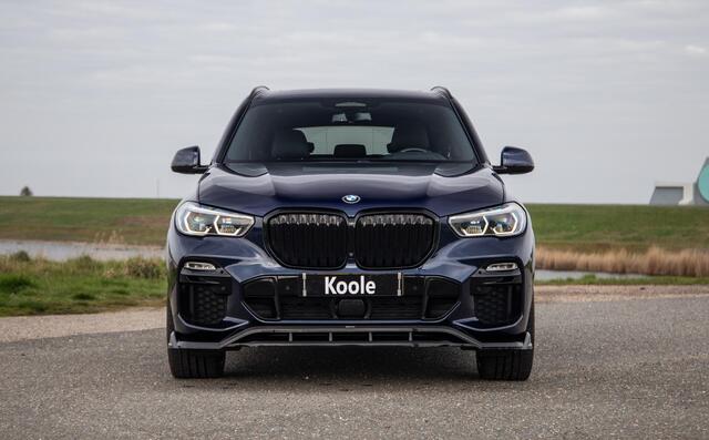 BMW X5 xDrive45e High Executive SKYLOUNGE / LASER / 4WIELSTURING / DIMAND POOK / LEDER / MAXTON / M PAKKET