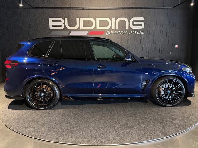 BMW X5 xDrive50e | M-performance | 22 inch | Pano