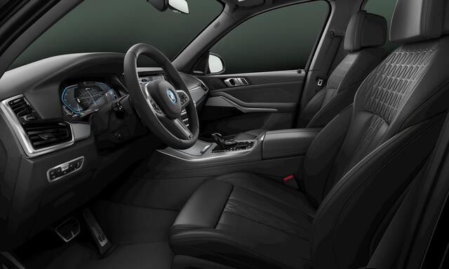 BMW X5 xDrive45e M Sport, pano, tr.haak, H/K, luchtv., Laser, HUD, ACC, keyless, shadow, dealeroh