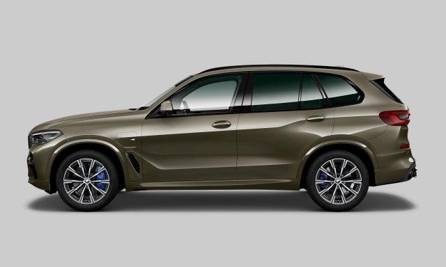 BMW X5 xDrive45e M-Sport | Panoramadak | CoPilot | Elektr. Trekhaak