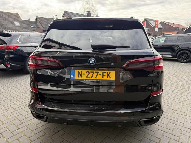 BMW X5 xDrive45e High Executive | M-Pakket | Carbon Pakket | Bowers & Wilkins | Saphirschwarz metallic | NL-Auto |