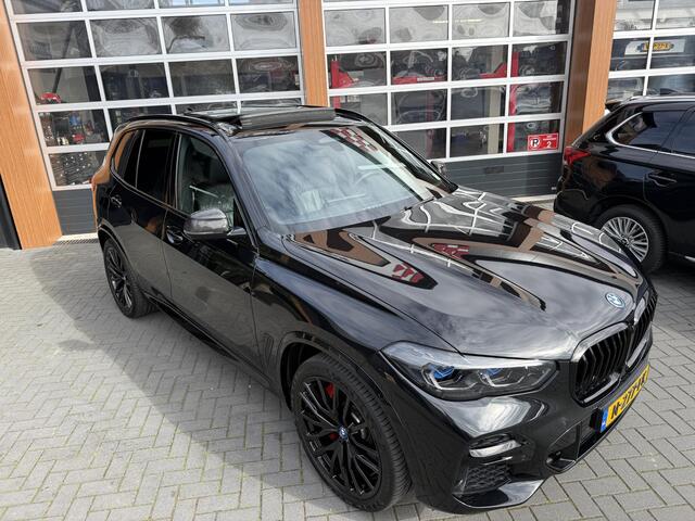BMW X5 xDrive45e High Executive | M-Pakket | Carbon Pakket | Bowers & Wilkins | Saphirschwarz metallic | NL-Auto |