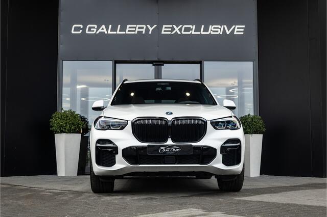 BMW X5 xDrive45e High Executive - M Sport | Swarovski | Elek. Trekhaak | 360 Camera | Memory