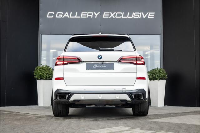 BMW X5 xDrive45e High Executive - M Sport | Swarovski | Elek. Trekhaak | 360 Camera | Memory